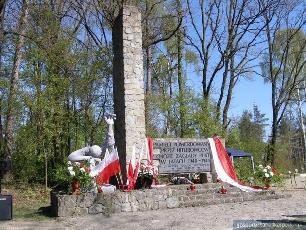 Pięć ofert na projekt rewitalizacji Miejsca Pamięci Narodowej „Góra Śmierci” w Paszczynie