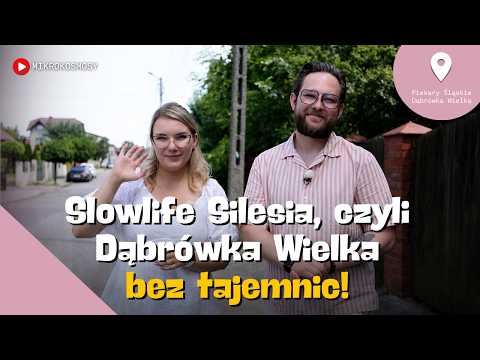 PIEKARY ŚLĄSKIE PO RAZ KOLEJNY! ODKRYWAMY DĄBRÓWKĘ WIELKĄ! | MIKROKOSMOSY