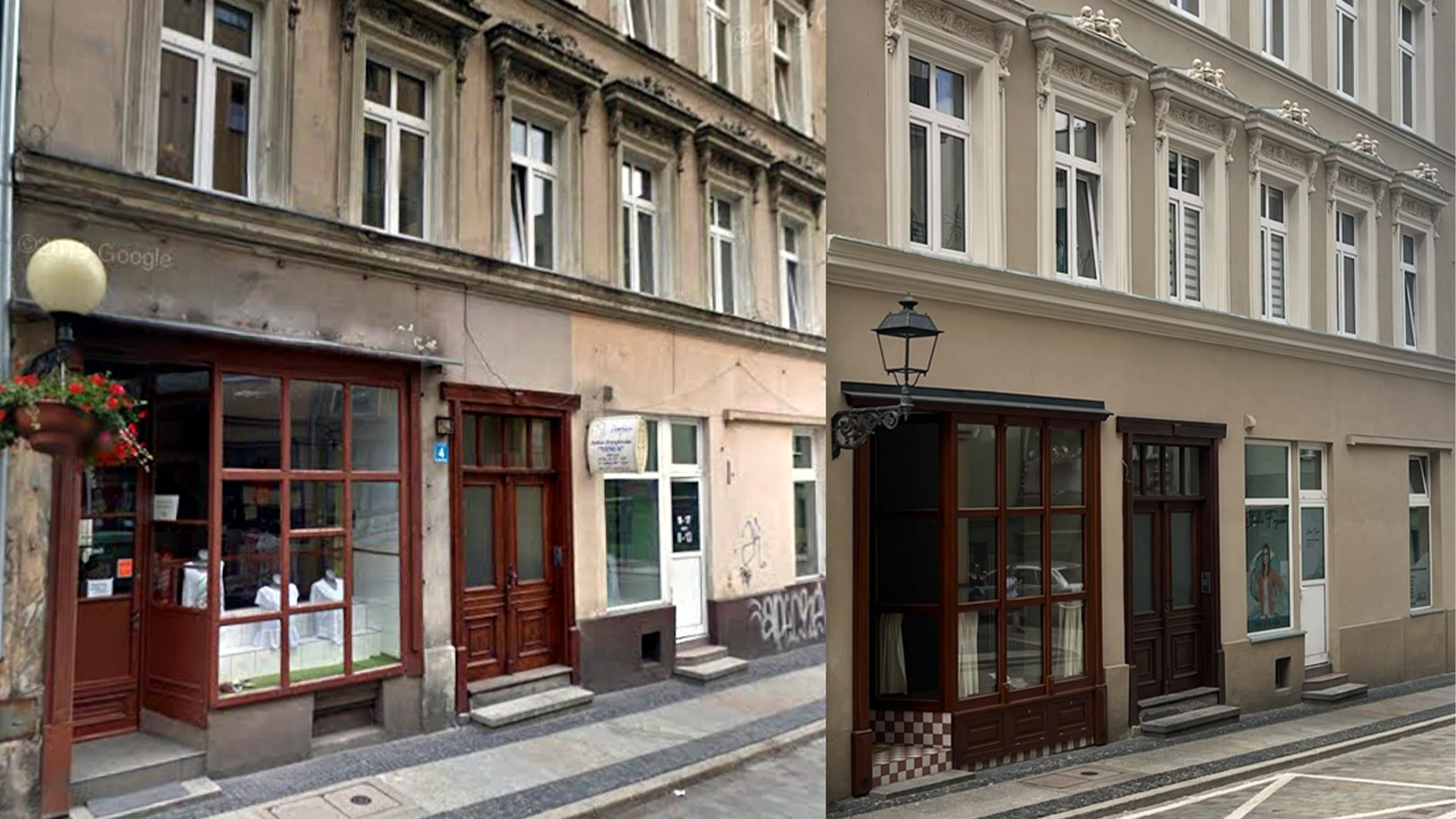Piękne witryny to piękne miasto!