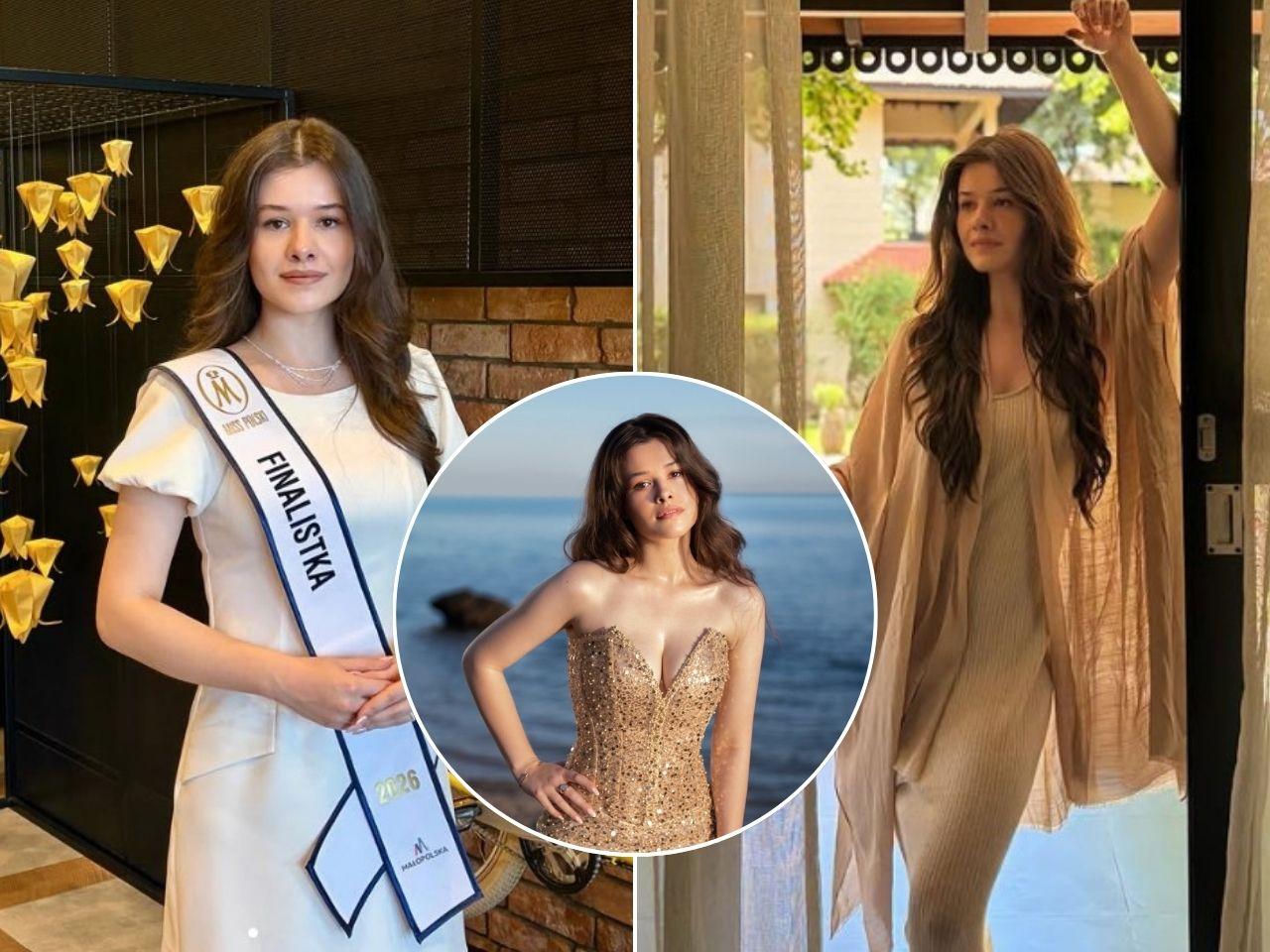 Piękność o wielu pasjach. Karolina Adrianek walczy o tytuł Miss Polski 2026