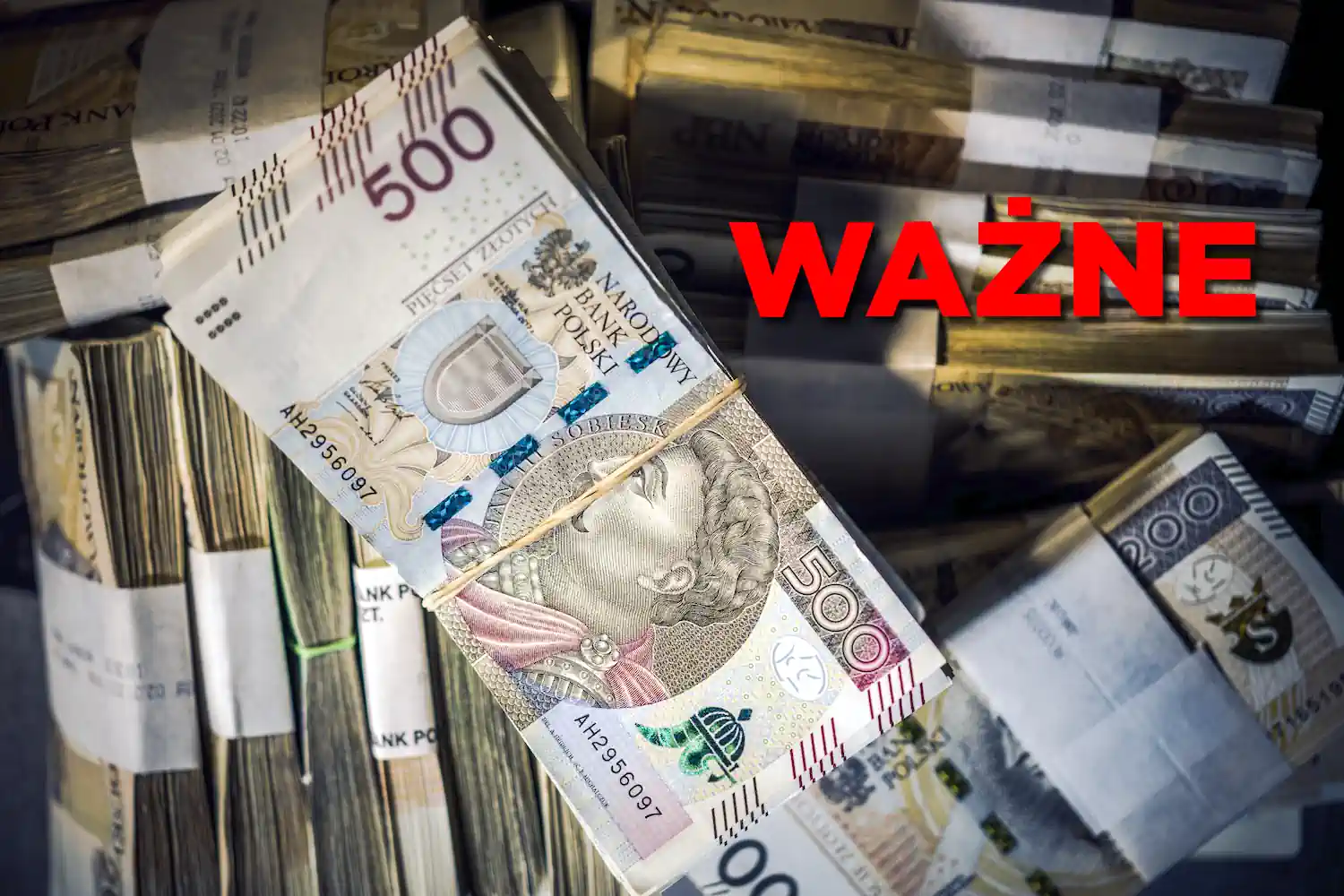 Pieniądze dla milionów polskich rodzin. ZUS wypłacił już 173 mln zł. Wnioski wciąż można składać