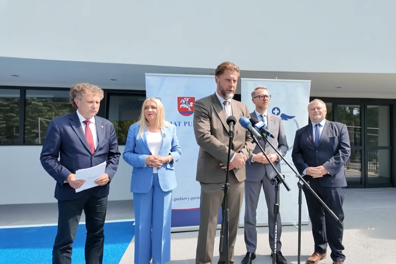 Pieniądze z KPO dla puławskiego szpitala. 83 mln zł na 4 projekty |#LPU24.pl