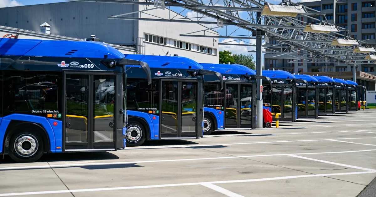 Pieniądze ze strefy czystego transportu dla MPK. Radny pyta o kolejne 100 milionów