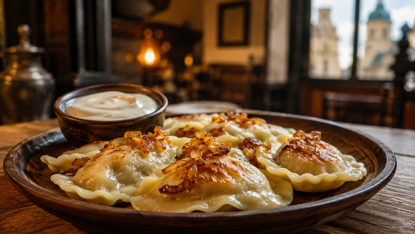 Pierogi w Krakowie – dlaczego tradycyjne danie nadal cieszy się popularnością?