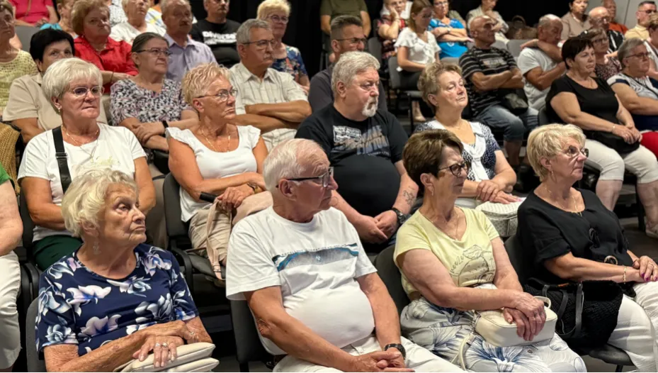 Pierwsi mieszkańcy gminy z Ogólnopolską Kartą Seniora