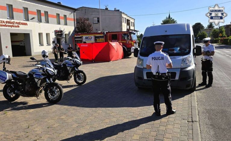 Pierwsza pomoc zamiast mandatu. Policjanci i strażacy edukowali kierowców