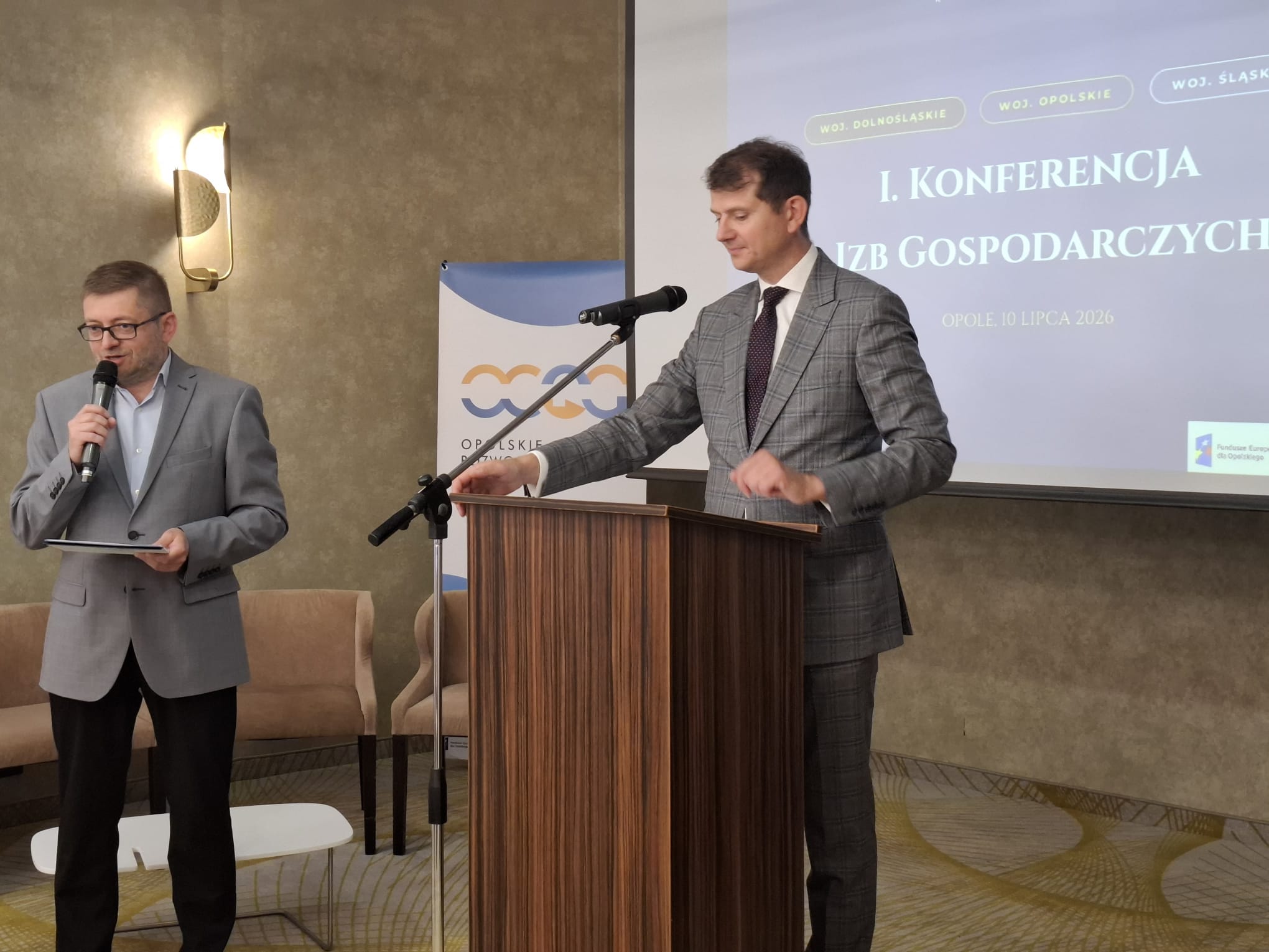 Pierwsze Forum Izb Gospodarczych w Opolu