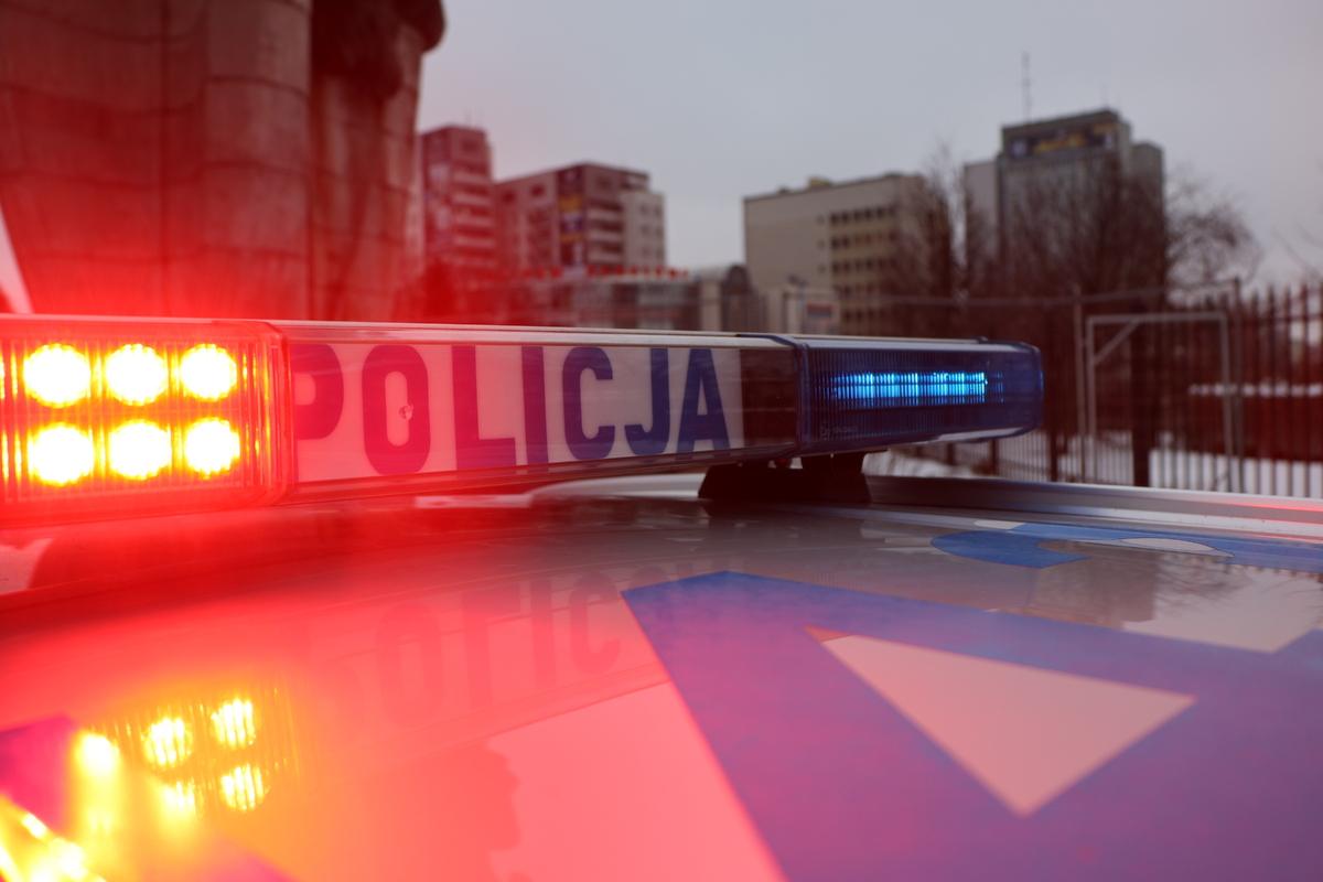 Pijacki rajd ulicami Rzeszowa. Spowodował kolizję i uciekał przed policją