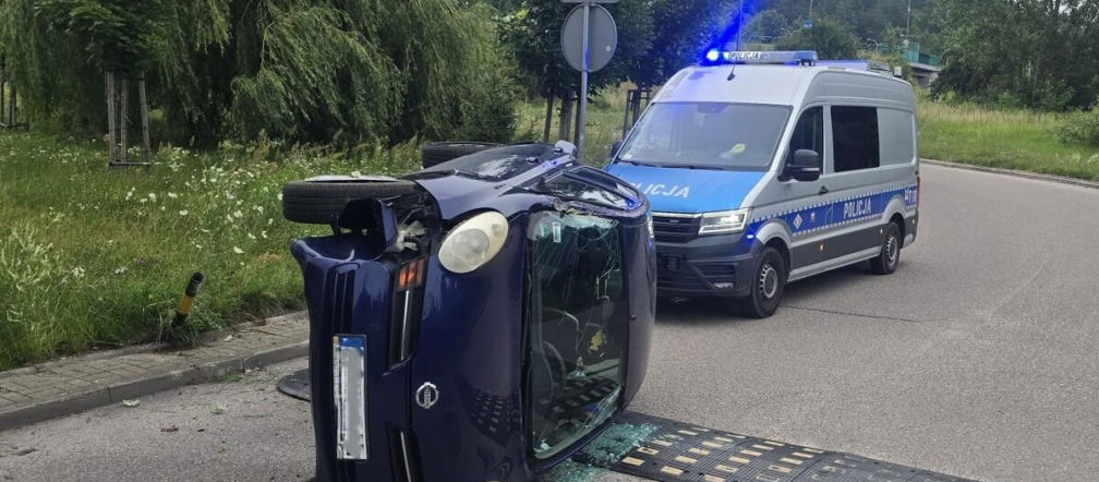 Pijana babcia wiozła 9-letnią wnuczkę. Policja ujawniła szczegóły