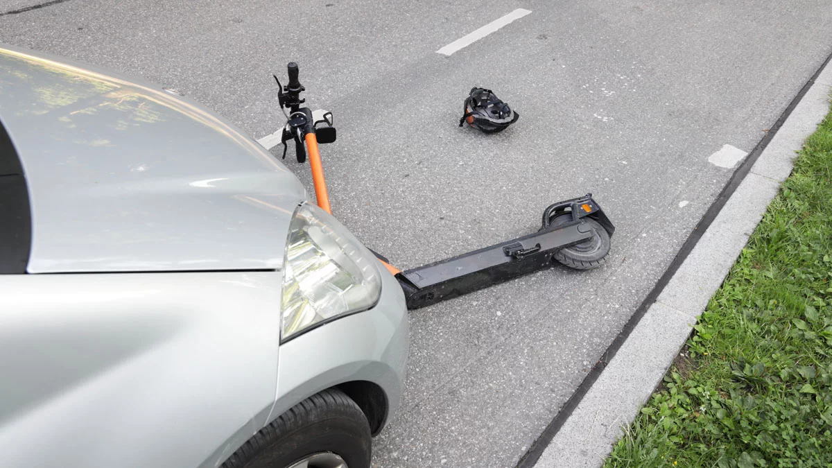 Pijani na hulajnogach i setki wykroczeń. Taki jest bilans od początku roku. Policja bije na alarm