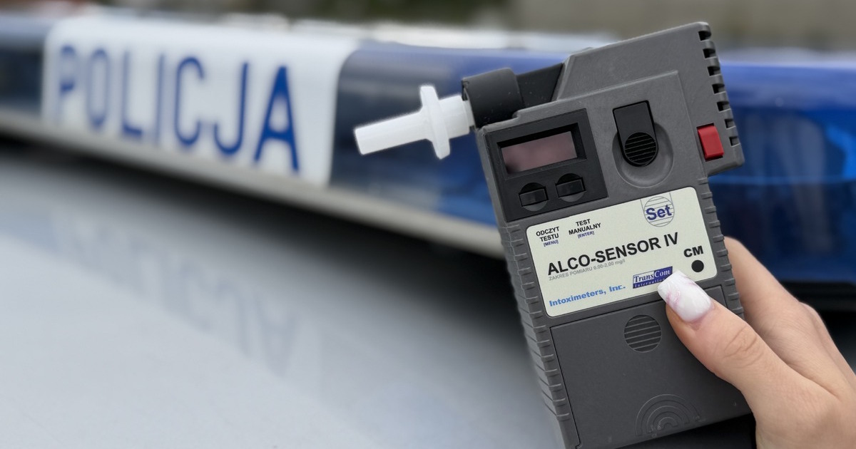 Pijani rowerzyści zatrzymani przez policję. 59 i 28-latek zapłacą po 2500 złotych mandatu Data dodania artykułu: