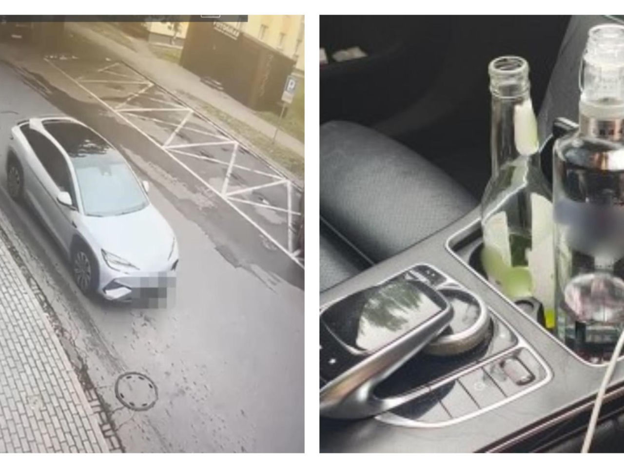 Pijany kierowca sam zgłosił się na policję w Mielcu. Przyjechał autem i wyjawił szokującą prawdę!