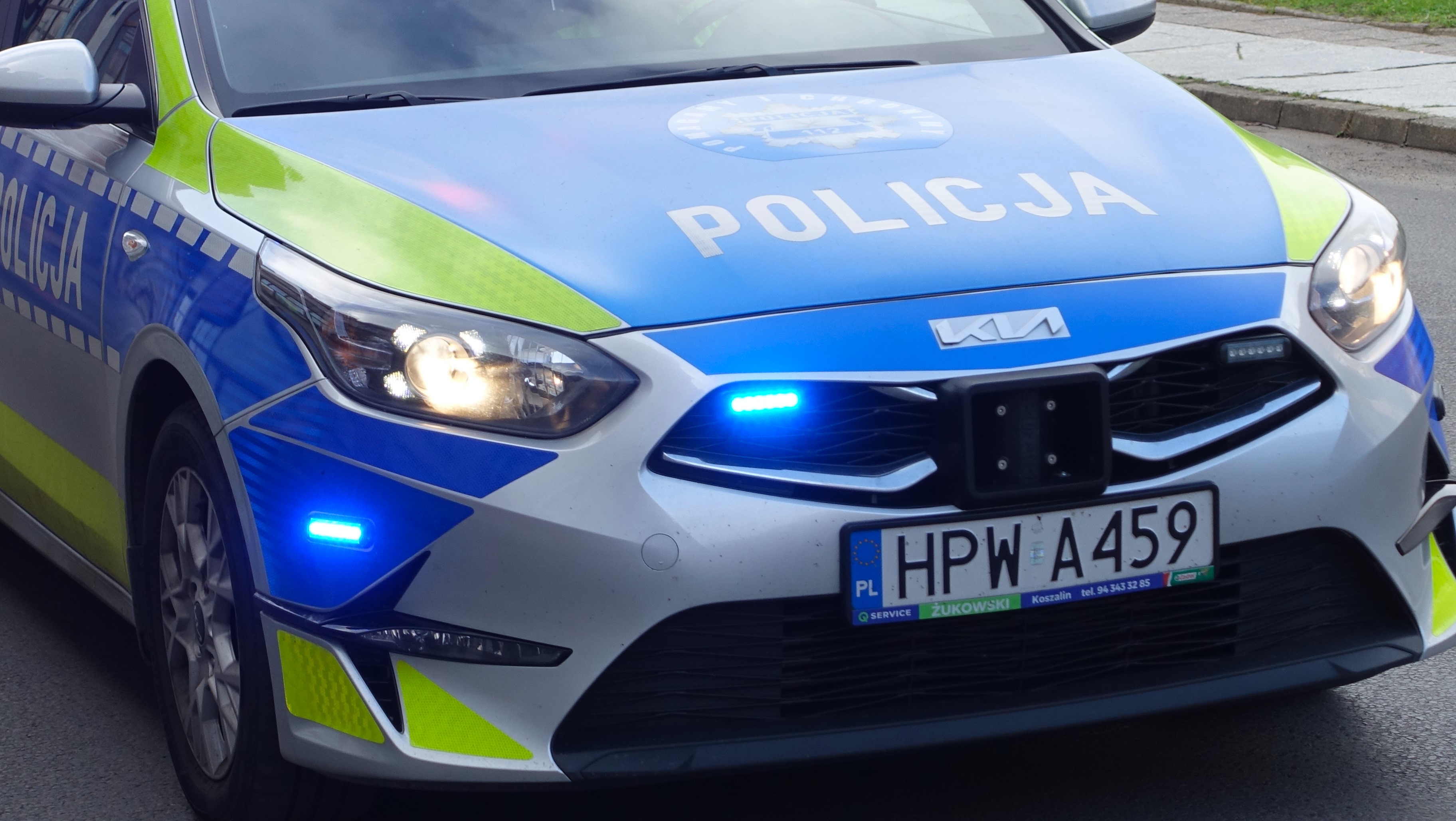 Pijany kierowca uciekał przed policją. 35-latek szybko stanął przed sądem