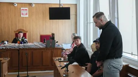 Półtora roku więzienia, dwa lata, osiem lat. Tak sądy karały piratów drogowych