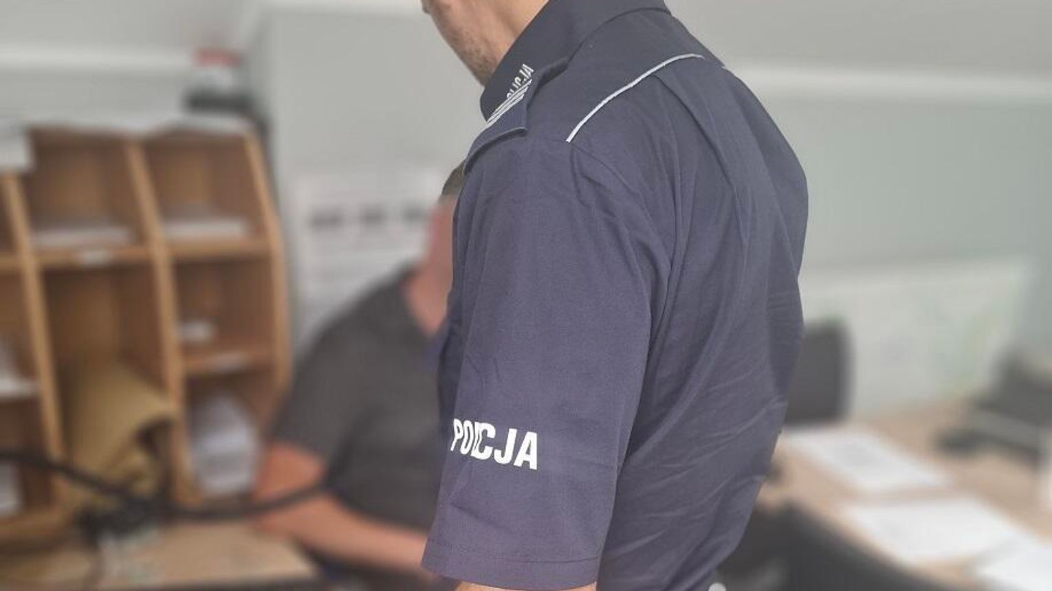 Pijany kierowca z dziećmi spowodował kolizję na A1. Nie miał prawa jazdy