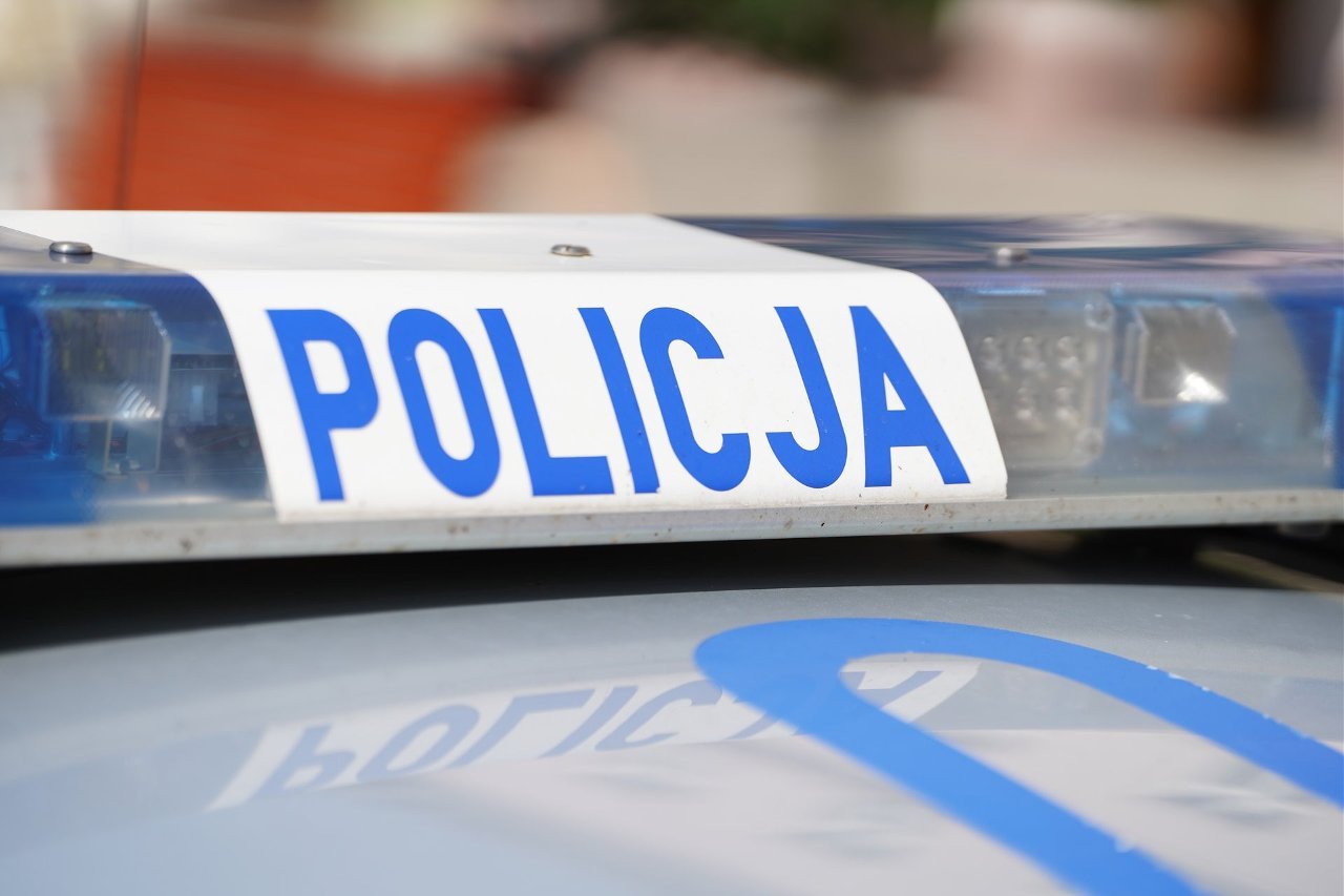 Pijany kombajnista w rękach policji. Wydmuchał ponad dwa promile