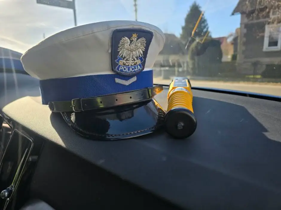 Pijany na quadzie. 36-latek zatrzymany przez policję w Twardogórze