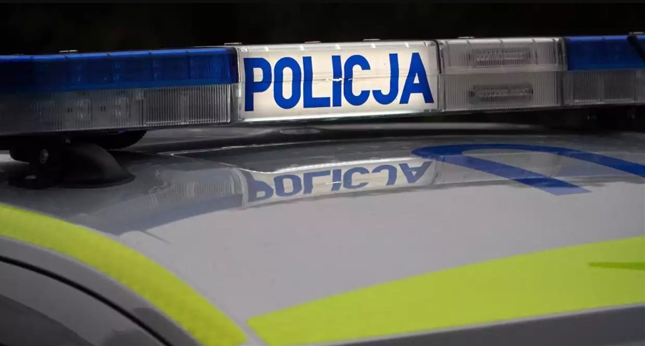 Pijany obcokrajowiec spowodował groźną kolizję. Po wszystkim zaatakował świadka