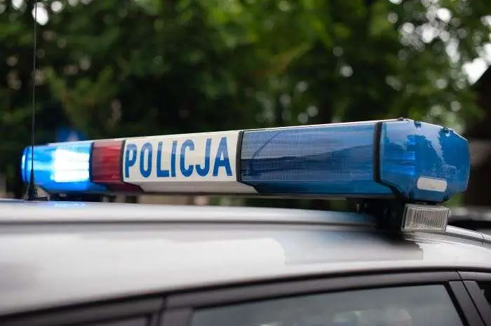 Pijany slalom przy remontowanym rondzie. Kierowca miał 2,9 promila