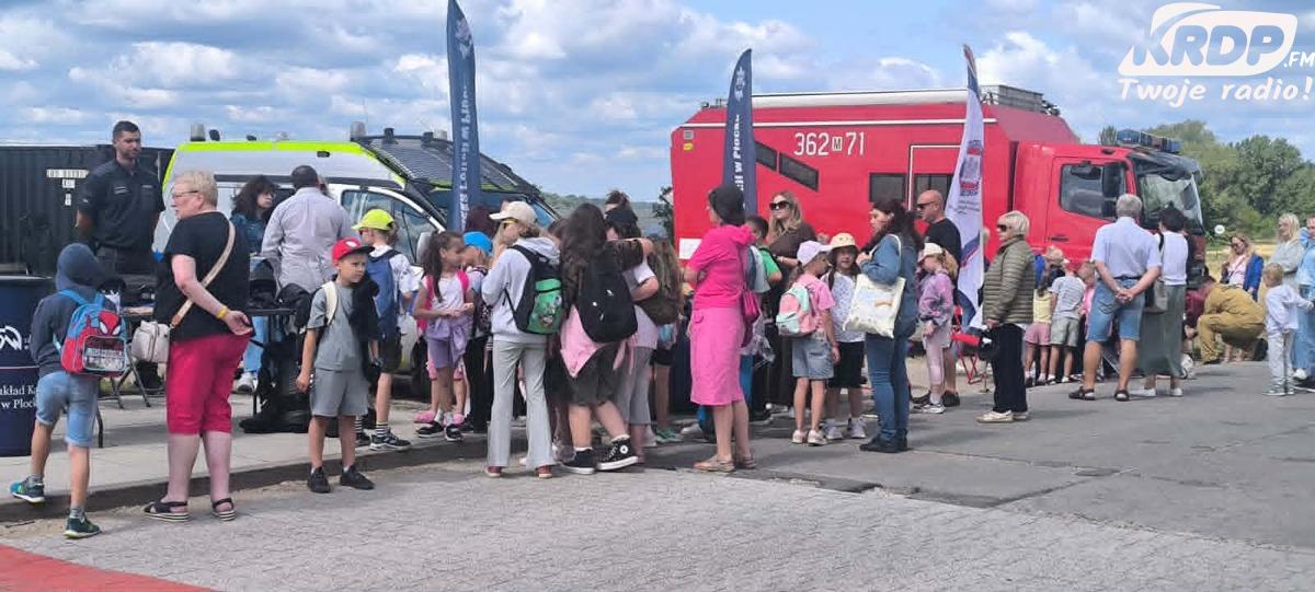 Piknik “Kręci mnie bezpieczeństwo w lecie” za nami