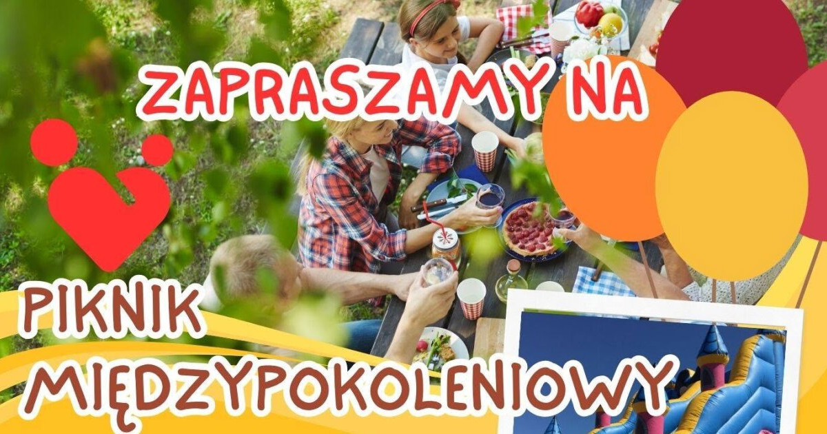 Piknik Pokoleń w Kijewie Królewskim