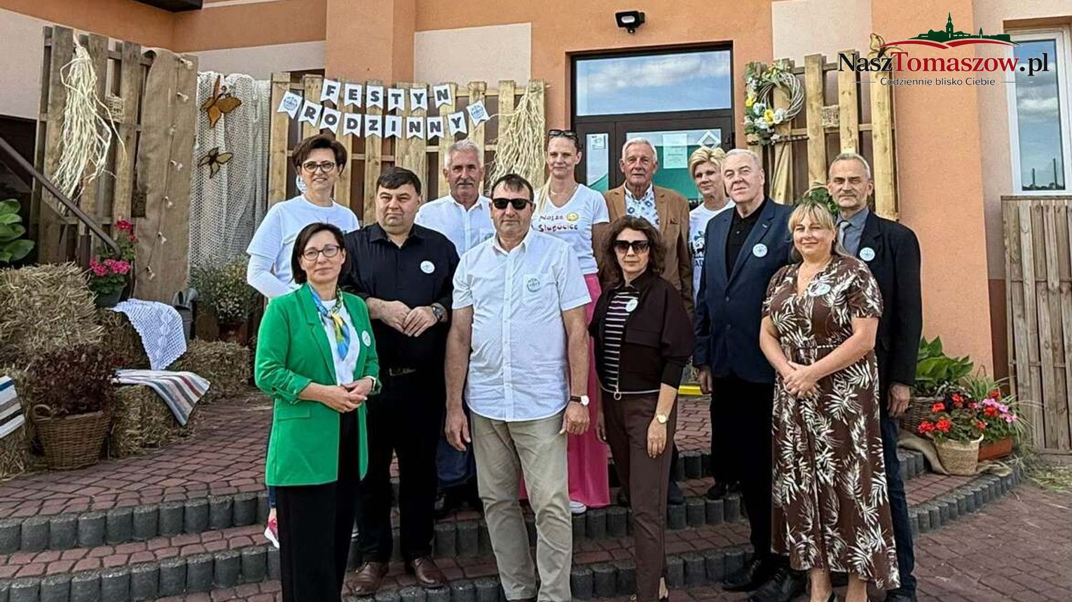 Piknik Rodzinny w Sługocicach. Mieszkańcy znów spotkali się na wspólnym świętowaniu