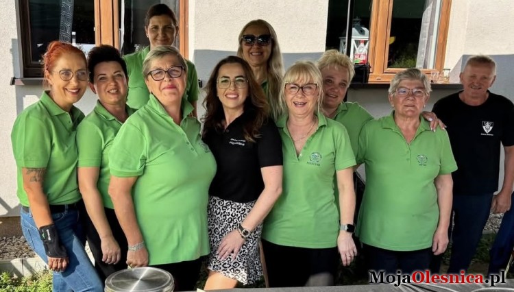Piknik rodzinny w Świerznej. Wspólna zabawa oraz integracja mieszkańców