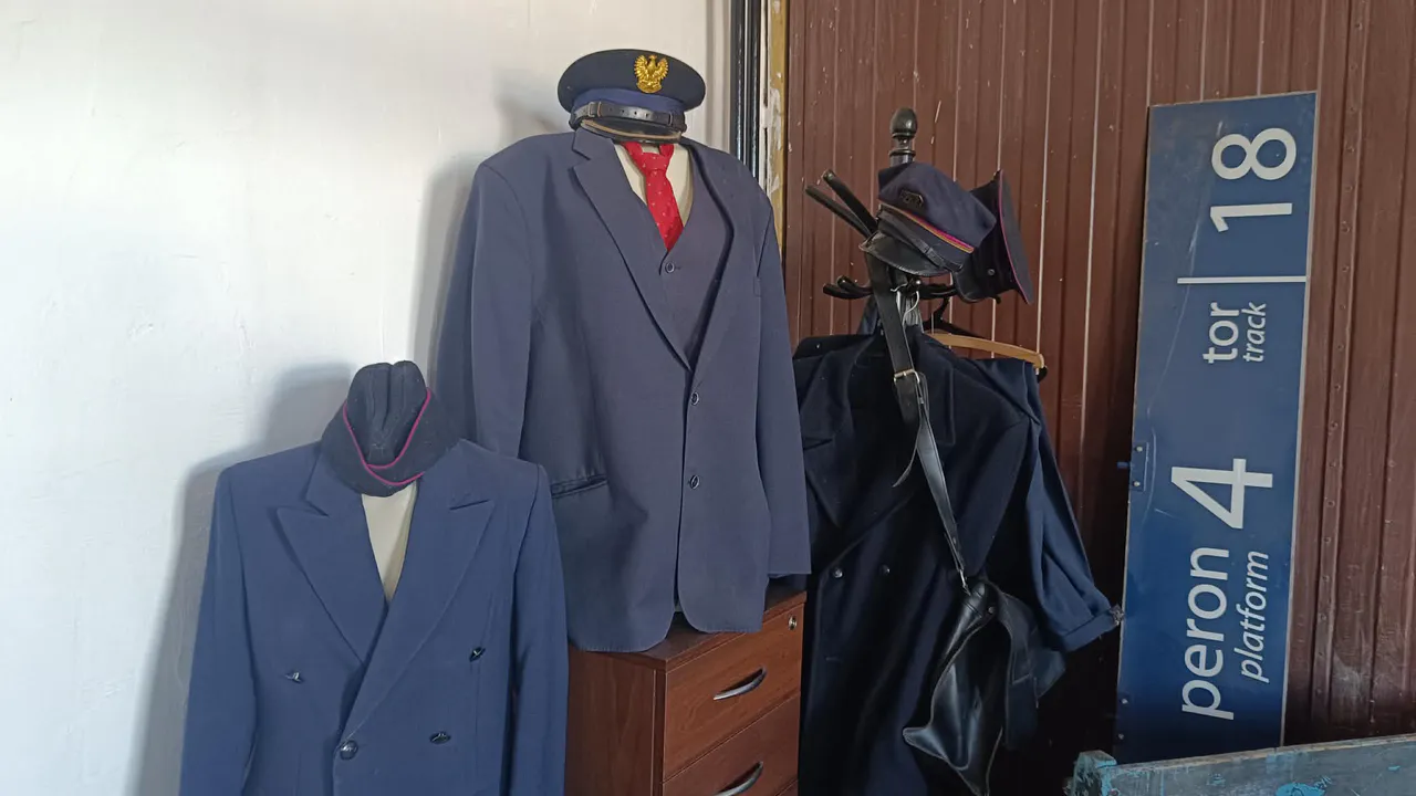 Otwarcie Muzeum Kolei w Pile i przejazd pociągu Piła - Krzyż 