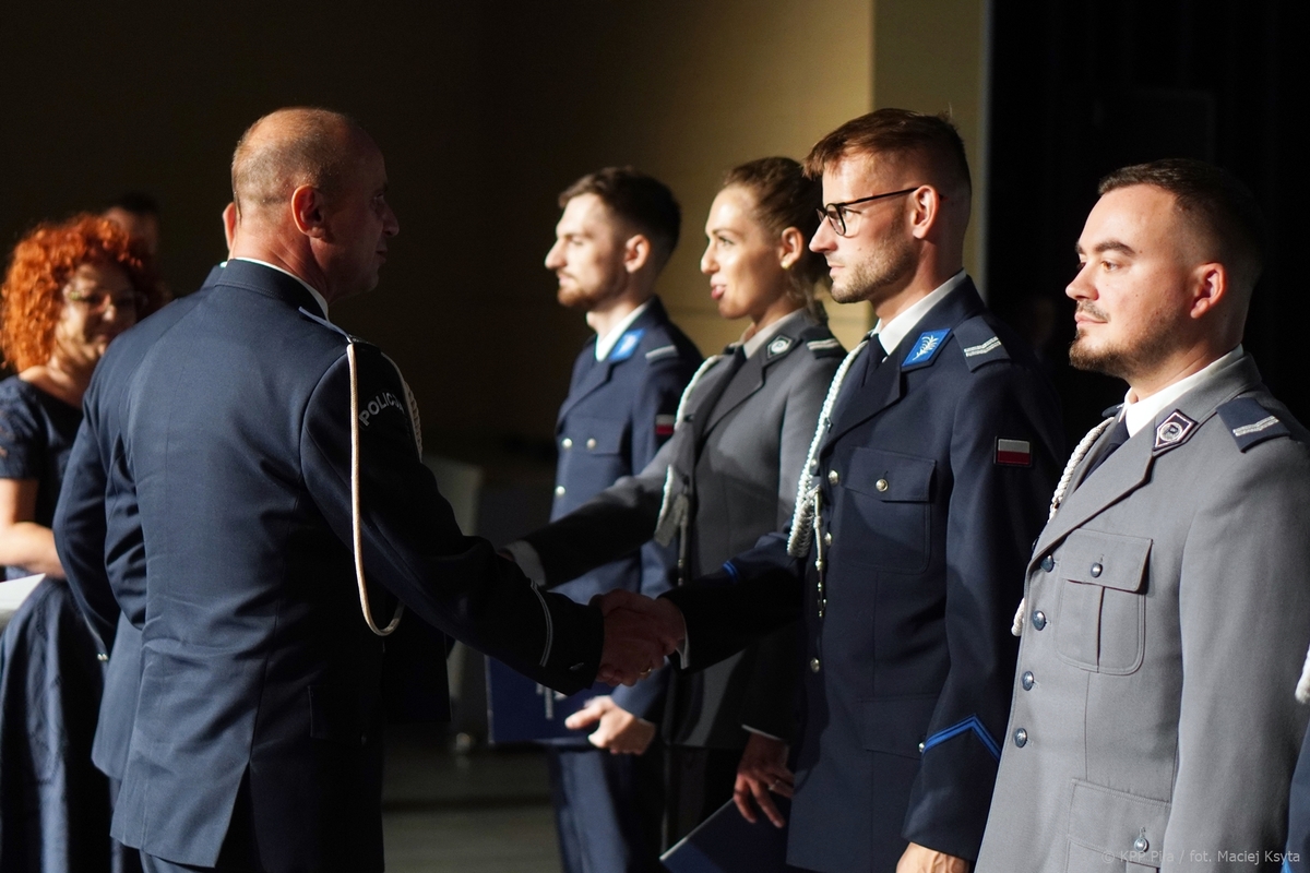 Piła. Powiatowe obchody Święta Policji – 2026