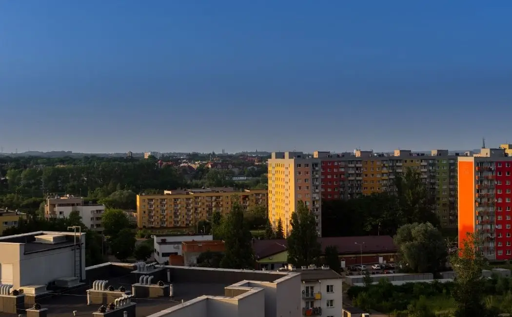 Pilates na trawie w Miechowicach. Ćwiczenia z widokiem na pałac