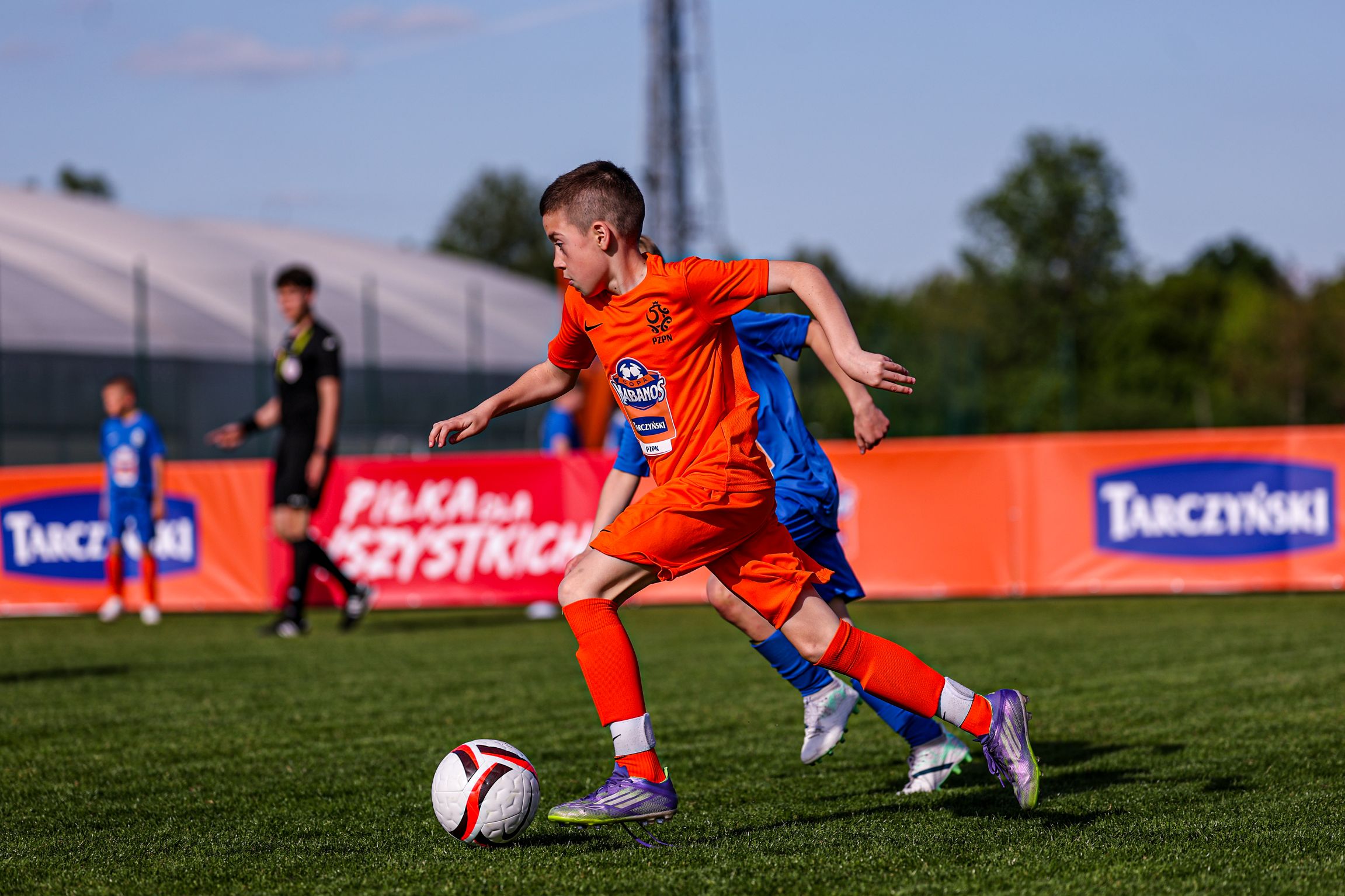 Piłka nożna nie zna wakacji. Ruszyły zapisy do Tarczyński Copa Kabanos