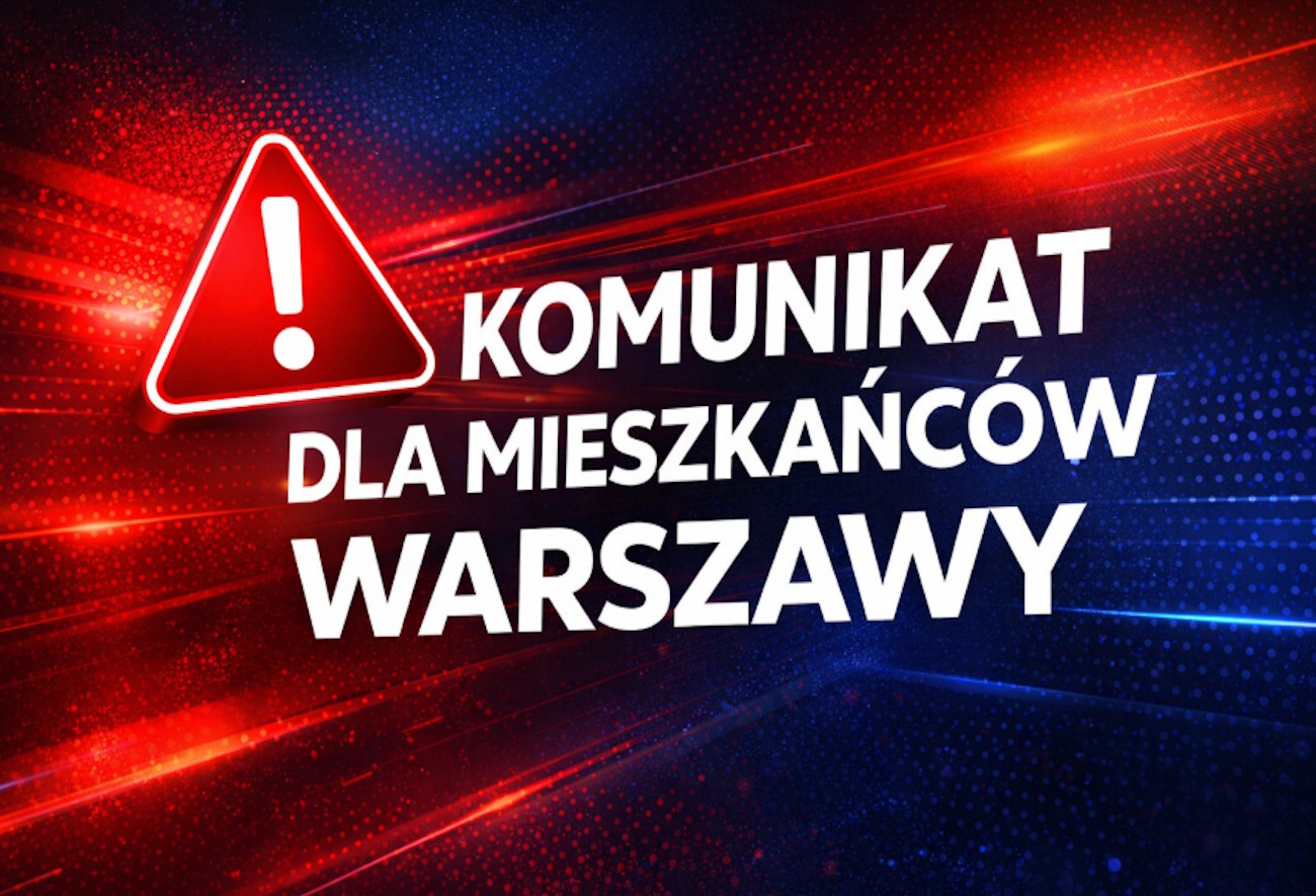 Pilny komunikat 30 lipca 2026. Seria awarii wodociągowych w Warszawie. Problemy już w wielu dzielnicach