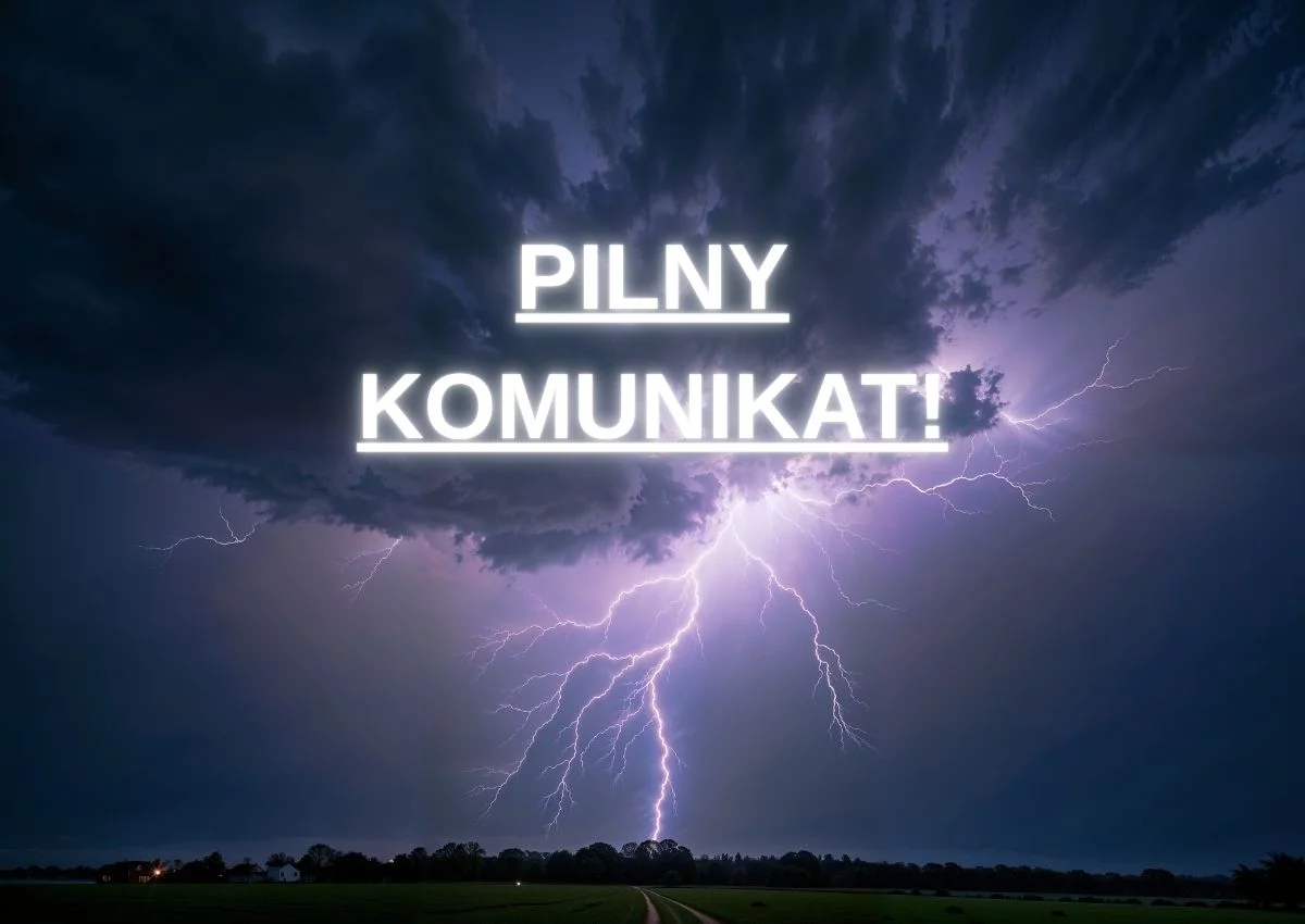 Pilny komunikat dla mieszkańców Łodzi i woj. łódzkiego. To zacznie się już o godz. 11
