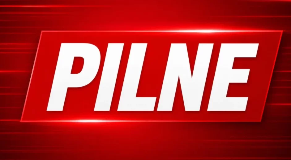 Pilny komunikat dla mieszkańców woj. łódzkiego. Służby apelują o zachowanie spokoju