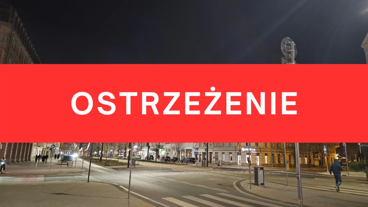 Pilny komunikat dla Wielkoposlki