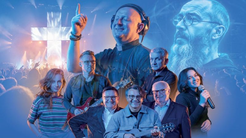 Piotr Kurstak Schola Adonai „Muzyka ma prowadzić do Boga, nie do wykonawcy”