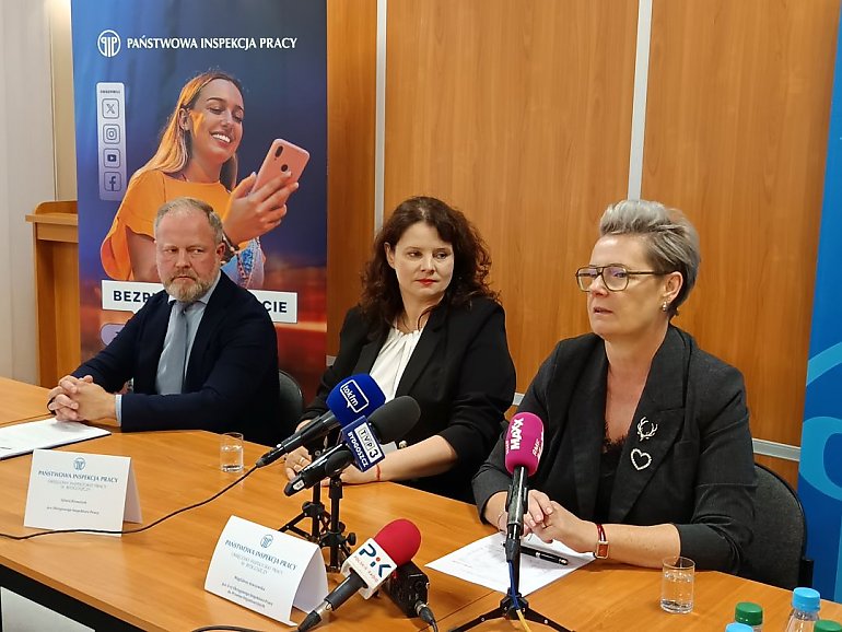PIP z nowymi uprawnieniami. Łatwiej będzie walczyć z fikcyjnymi umowami
