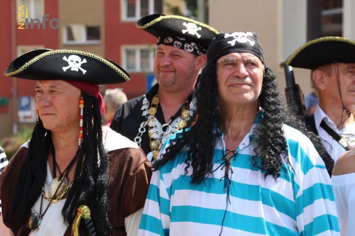 Piraci zmierzają do Nysy