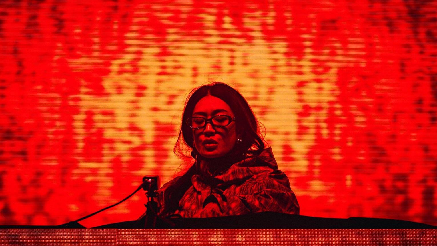 Pisk i playback, czyli Jennie na Open'erze. Za nami kolejna edycja gdyńskiego festiwalu