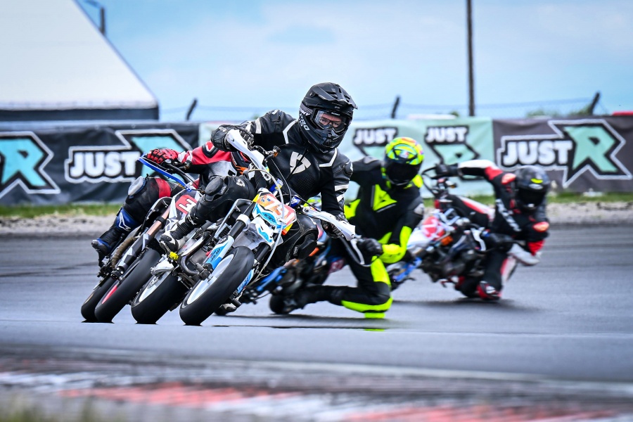 Pit Bike wraca do Koszalina. Motopark znów stanie się areną mistrzowskiej rywalizacji
