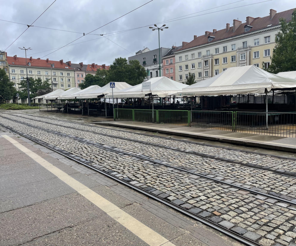 Plac Wielkopolski Poznań