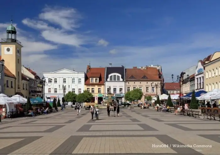 Plac zabaw przy Kościuszki wyłączony z użytkowania. Trwa remont