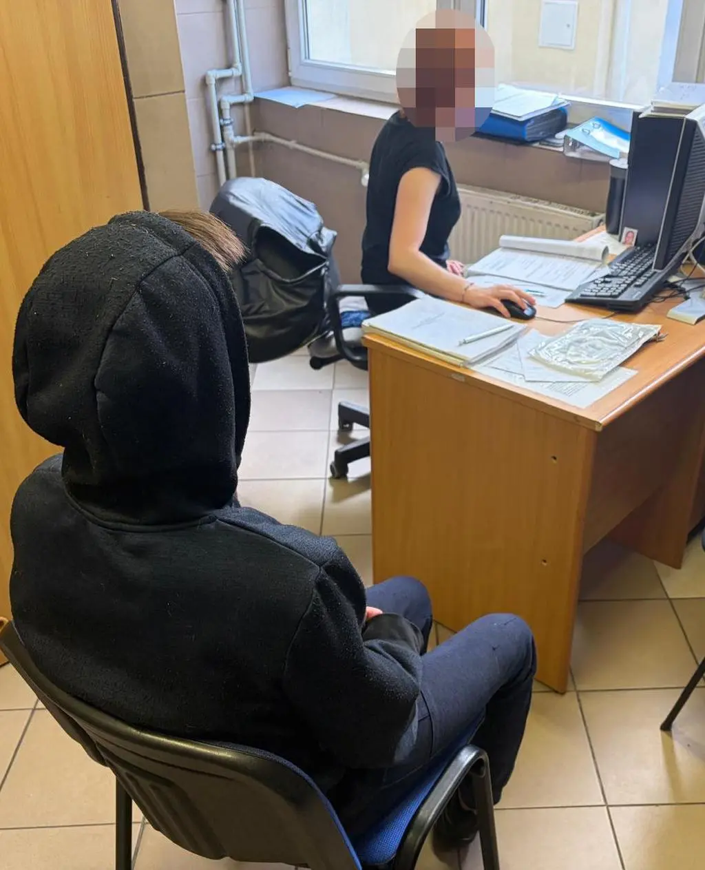 Za pośrednictwem portalu ogłoszeniowego zamieszczał fikcyjne oferty wynajmu lokali
