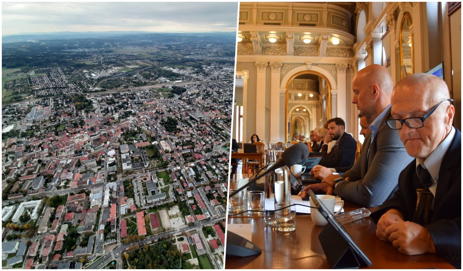 Plan ogólny dla Tarnowa uchwalony mimo kontrowersji