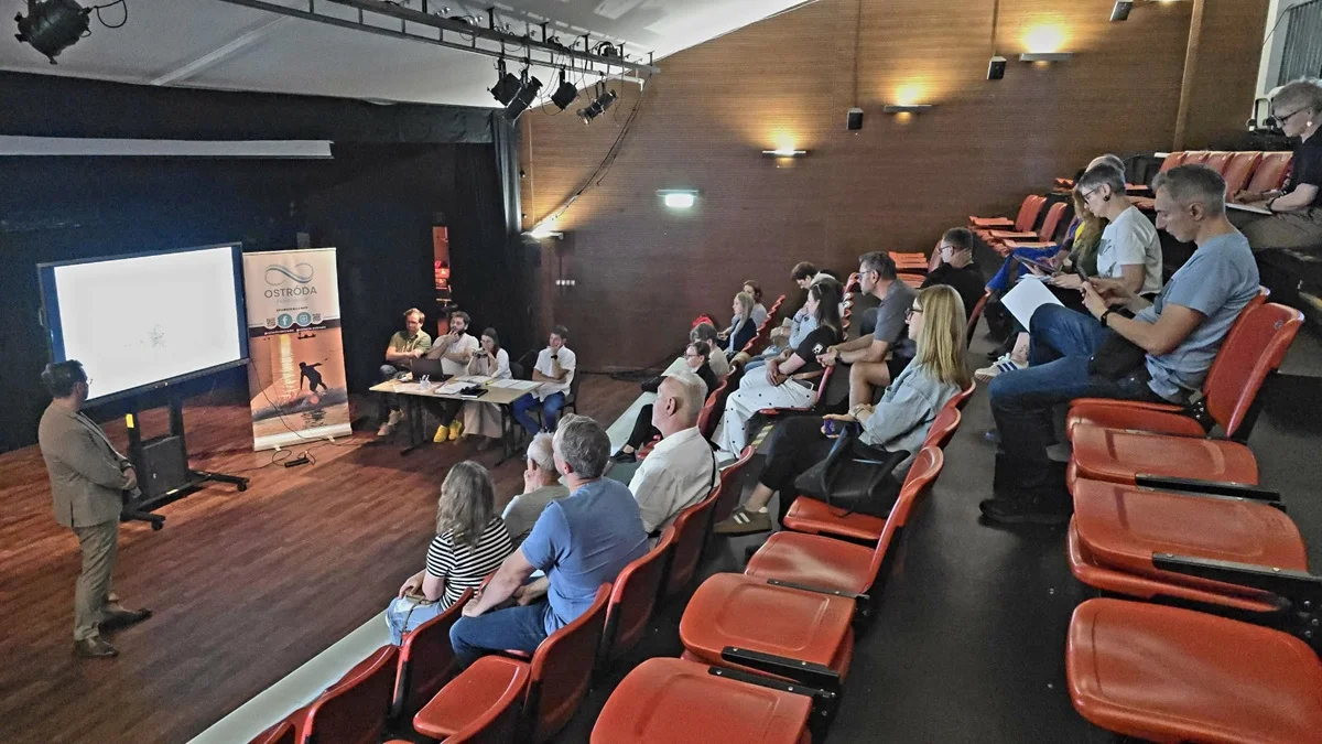 Plan Ogólny Miasta Ostróda — trwają konsultacje społeczne. Gdzie powstaną nowe blokowiska?