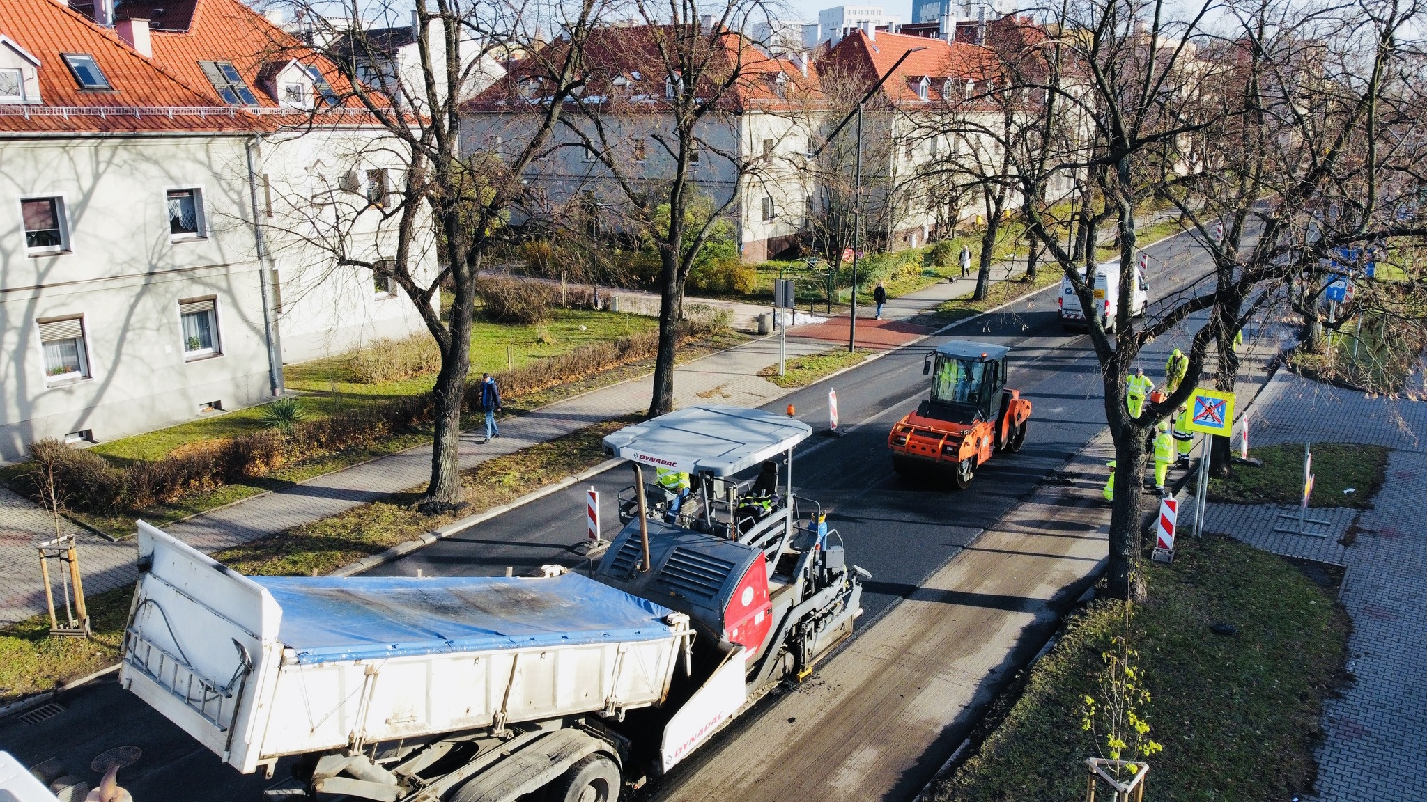 Plan remontów dróg i chodników na 2026 r. Będzie bezpieczniej i bardziej komfortowo