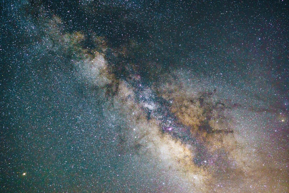 Planeta przetrwała śmierć gwiazdy