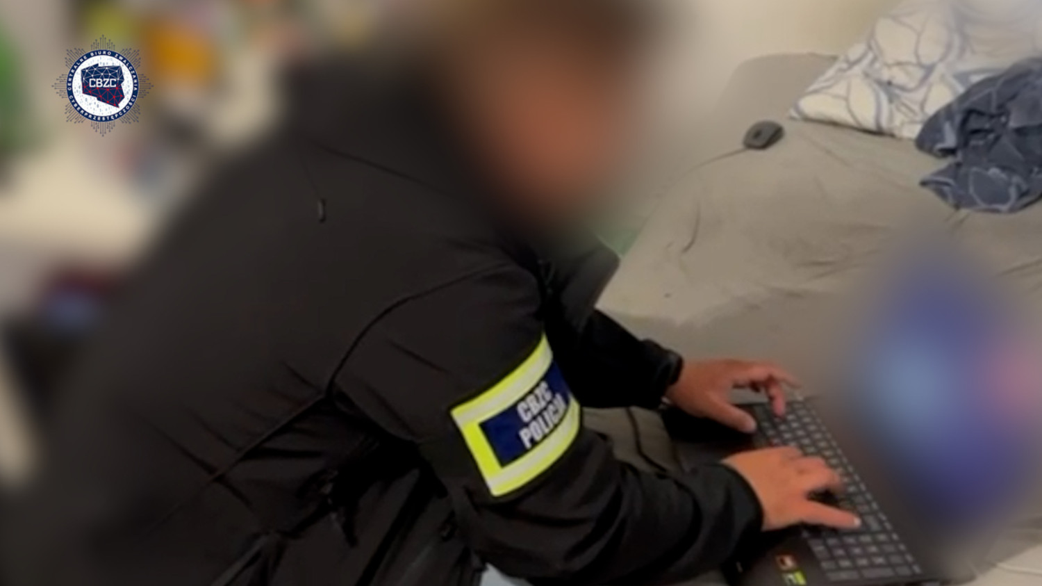 Planował atak maczetą na przedszkolaków w Poznaniu. Błyskawiczna reakcja CBZC zapobiegła tragedii