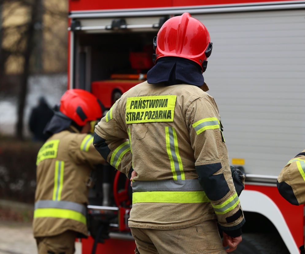 Straż pożarna