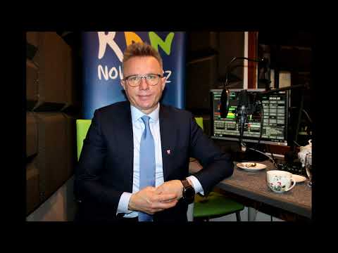 PLTadeusz Królczyk, wójt gminy Ochotnica Dolna. Słowo za słowo w RDN Nowy Sącz (8.07.2026)